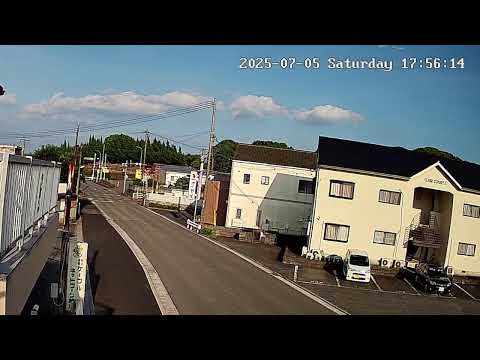 福岡県嘉穂郡桂川町ライブカメラ Fukuoka kaho Live camera.world.cam