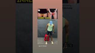 exercise for inner thigh youtubeshorts myfitnessfirst exercise video