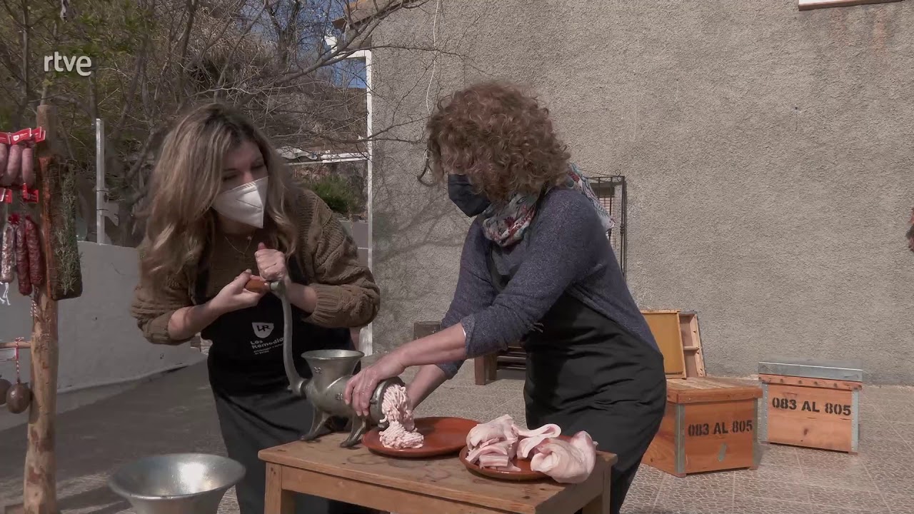 Embutidos Los Remedios - Aqui La Tierra (TVE)