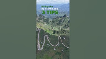 Ready to explore Ha Giang Loop by motorbike?  #travel #vietnamadventures #hagiang