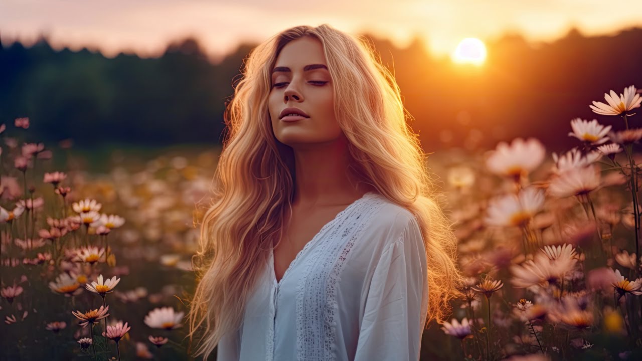 Heal Your Heart   Manifest Love  Joy   Self-Acceptance    639 Hz Heart Chakra Music   Soft Music