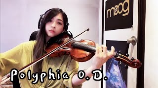 Polyphia O.D. 5-string Violin Cover