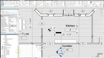 Revit Lesson 26 - Creating Details And Annotation References