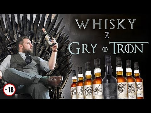 Wideo: Gdzie Kupić Szkocką Whisky Single Malt „Game Of Thrones”