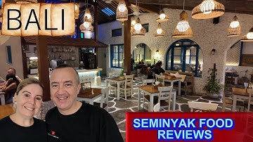 We try and rate Warungs/Restaurants around Bali
