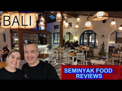 We try and rate Warungs/Restaurants around Seminyak -  Bali Food Reviews