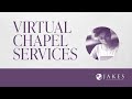 Join us for Jakes Divinity School Chapel Service [Thursday, February 23, 2023]