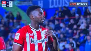 BLACK STARS STRIKER INAKI WILLIAMS SCORES 2 GOALS TODAY⚽️⚽️GOOD NEWS FOR OSMAN BUKARI, IBRAHIM & MO…