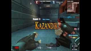WOLFTEAM TR - Gameplay with C-95 AT