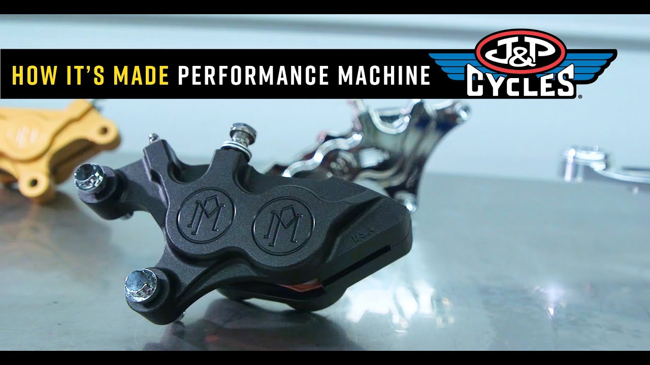Performance Machine : How It's made - YouTube