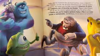 Audiofiabe Disney Magiche storie sonore Monsters & Co