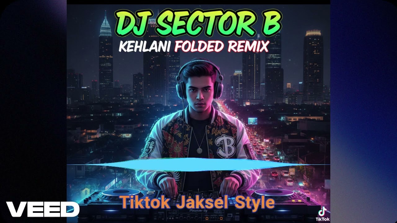 DJ Folded  HIPDUT REMIX  YBrab Feat SECTOR B - ERGA Part Kehlani