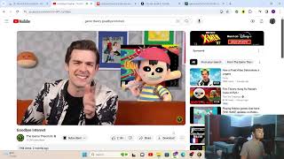 matpat retires|2 hour long premier|well miss ya matpat|READ DESC