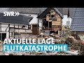 Hochwasser: Zahl der Todesopfer steigt - Lage weiterhin angespannt | Brennpunkt 17.07.2021