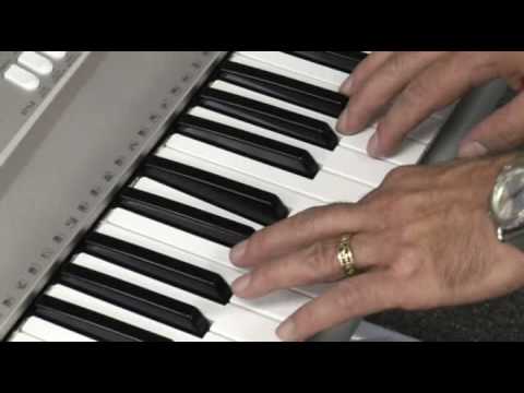 Part 2: Yamaha Keyboard Quick Start Guide - Keyboard Voices - YouTube