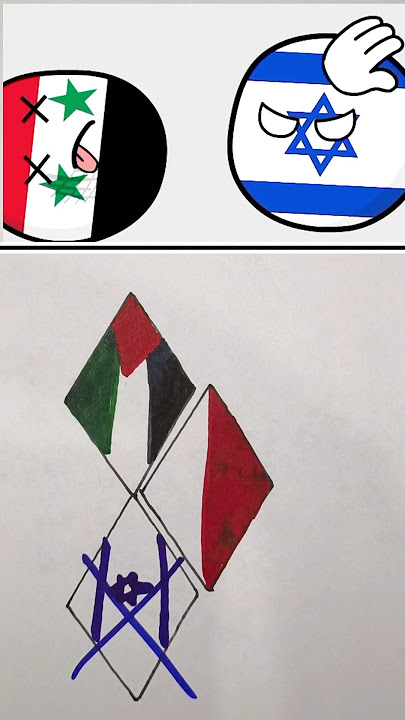 Indonesia 🗿 Palestine 🖤#franky #saharasprunki #countryballs #sprunki #srunky #lagu #naruto
