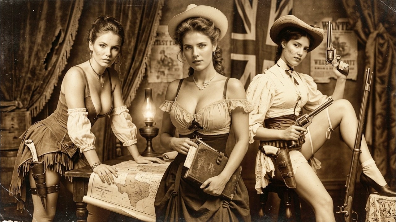 20 Most DANGEROUS Women of the Civil War Era — They Changed American History