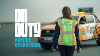 On Duty Airside Operations Istanbul Airport Documentary Series
