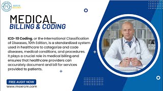 Mastering ICD-10 Coding | Tips and Strategies for Healthcare Professionals | Moxrcm