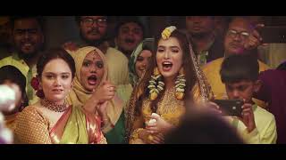 Hamza & Nowrin Halud