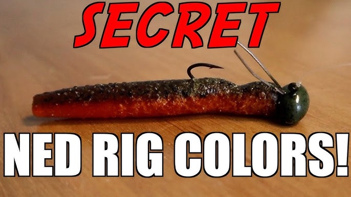 3 Ned Rig Baits you NEED To Try For BIG Smallmouth Bass! 