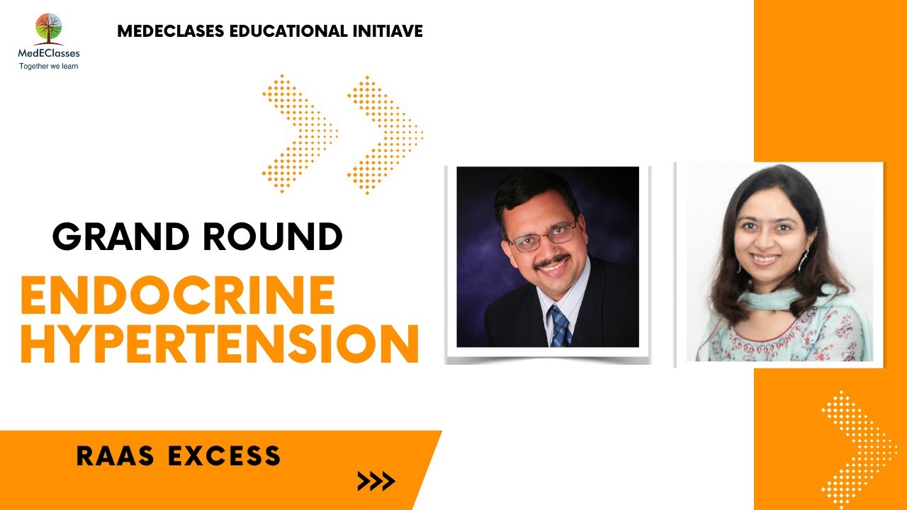 MedEClasses Grand Round Refractory Hypertension