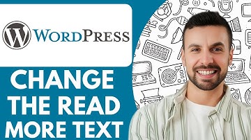 How to Change the Read More Text in Wordpress - 2025 (NEW METHOD)