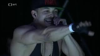 Ben Cristovao-postel (live Krnov Kofola Music Club)