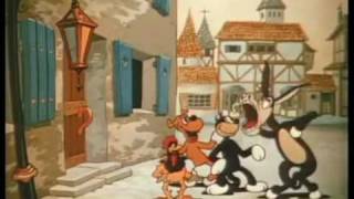 Comicolor - The Brementown Musicians