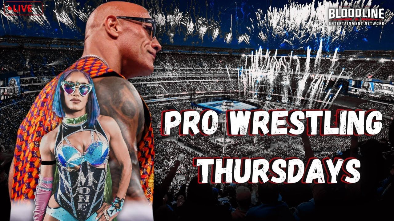 🩸 Big Business!! | Pro Wrestling Thursdays #wwe #aew