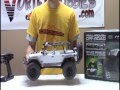 Axial SCX10 Jeep Wrangler Unlimited C/R Edition Review - Vortex Hobbies