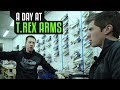 A Day at T.REX ARMS with Lucas Botkin