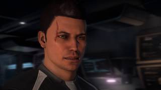 Attractive Scott Ryder Tutorial - Mass Effect Andromeda