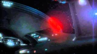 USS ENTERPRISE WARP 2 - Blender Animation