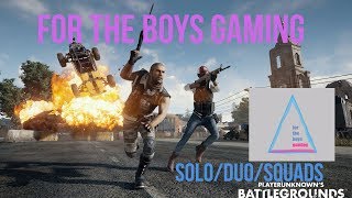 Laban! PUBG Solo/Duo/Squads (Tag/Eng) NSFW | FTBG | #5