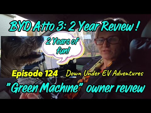 2 Years With The BYD Atto 3! Owner Review - Episode 124