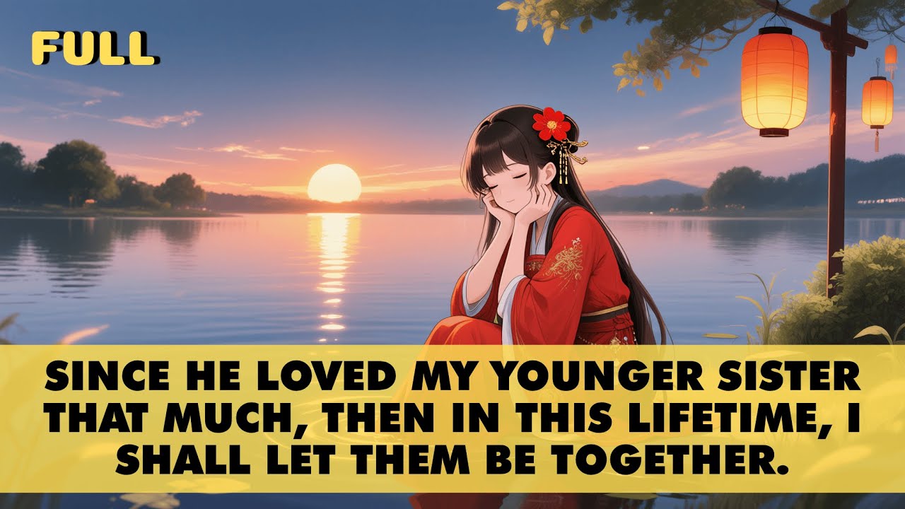 📙 Since He Loved My Younger Sister That Much, Then In This Lifetime, I Shall Let Them Be Together.