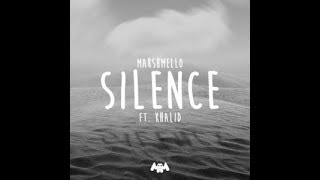 Download Lagu Marshmello feat. Khalid - Silence [Lyrics] MP3