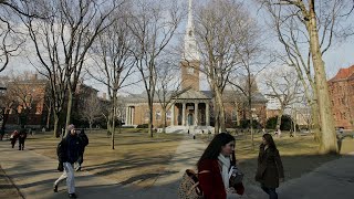Harvard sued over single-gender club rule