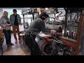 The UK’s last silk ribbon weavers keep their craft alive