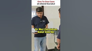 Shocking HACK for 10X Faster Calculation 😱| IIT Motivation 🔥 #shorts #esaral #jee #neet #tricks