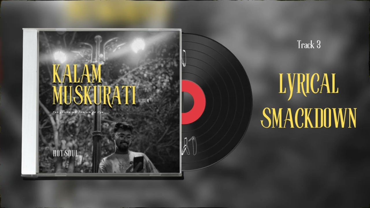 LYRICAL SMACKDOWN (Interlude) - HOTSOUL (Official Audio)