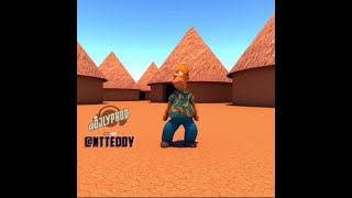 HOMER - DANCE AFRO COISSA COISSA.