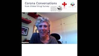 GDS Corona Conversations - with Associate Prof. Magdalena Harris from LSHTM