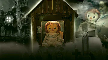 ¿Por qué Annabelle está clasificada R?