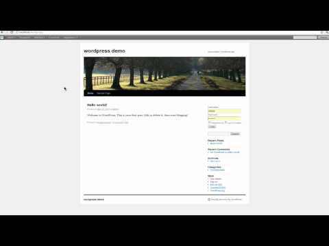 WP PhpBB Bridge installation