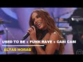 Anitta- USED TO BE   FUNK RAVE   CASI CASI (Altas Horas 02/09/2023)