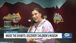 DISCOVERY Children's Museum | Water World |CW Arc Channel 3