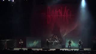 RAVEN AGE MOVISTAR ARENA  14/10/2019