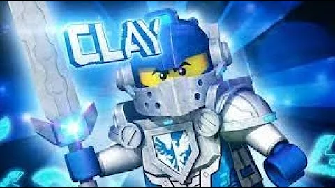 Fall Out Boy - Centuries (LEGO Nexo Knights Clay tribute)